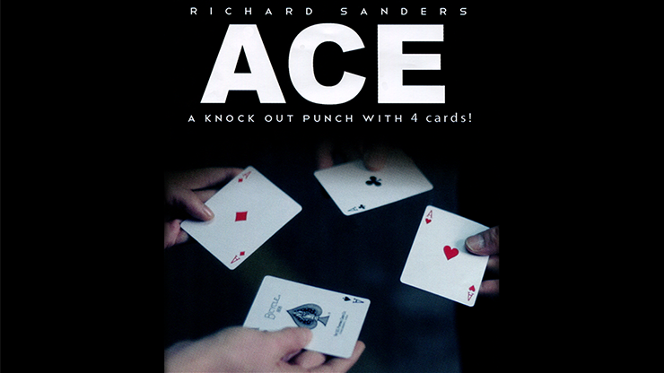 ACE (Cards and Online Instructions) by Richard Sa...